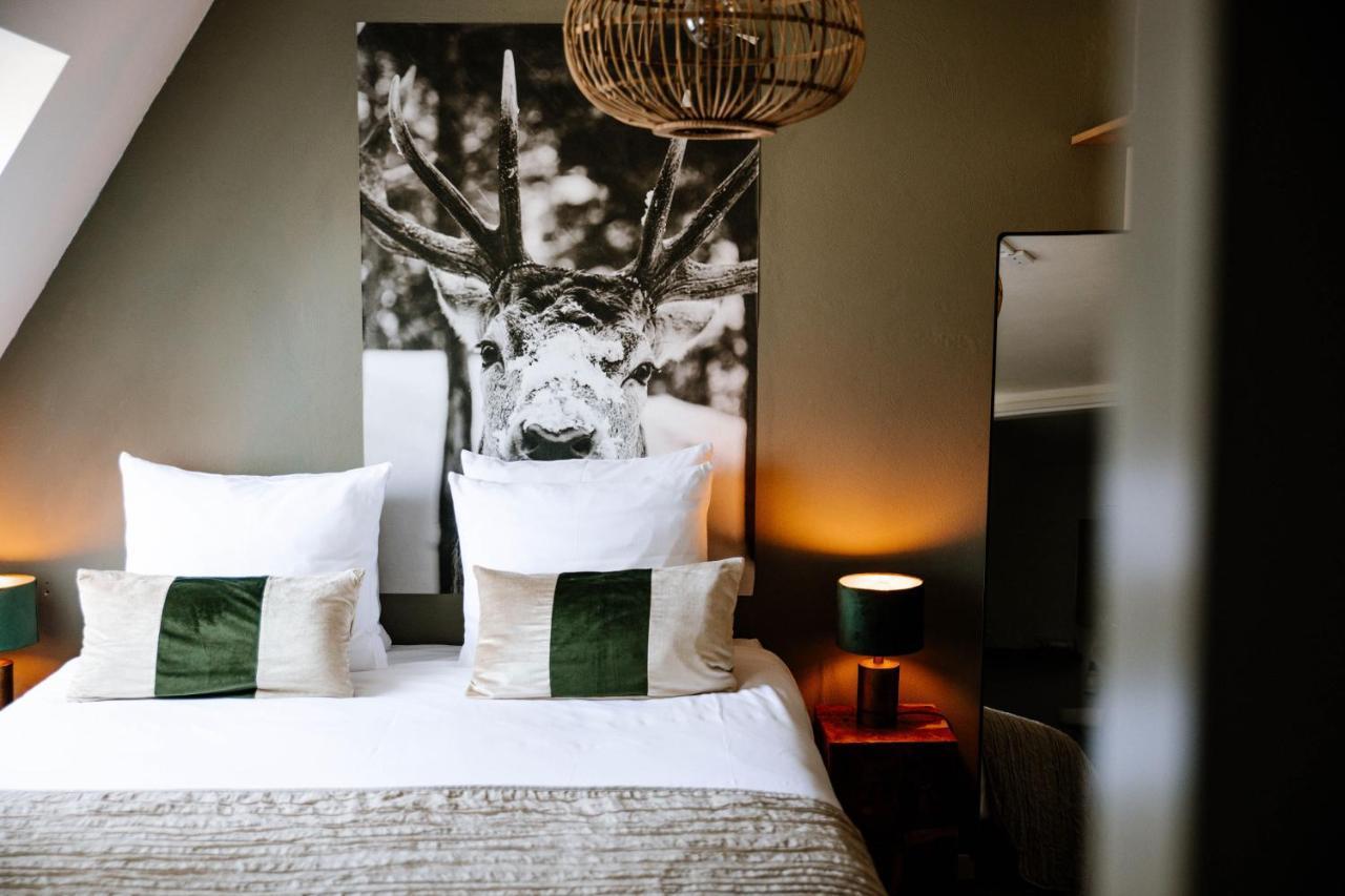 Boutique Hotel Hoog Soeren Eksteriør billede