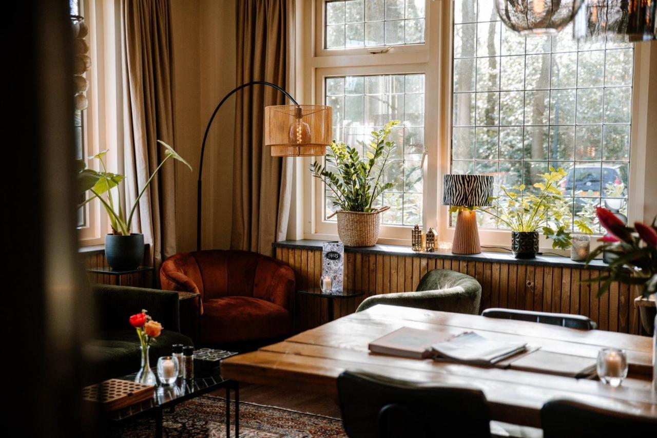 Boutique Hotel Hoog Soeren Eksteriør billede