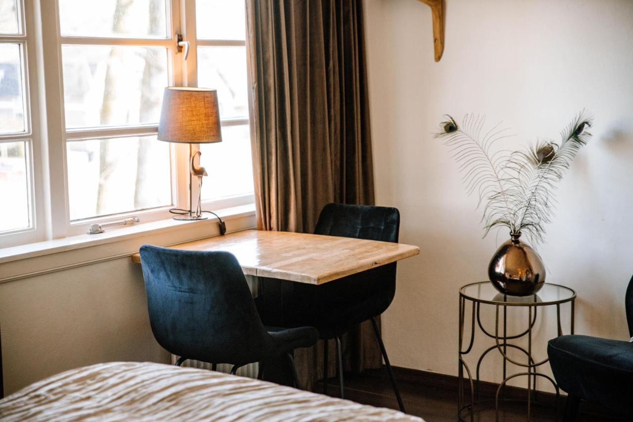 Boutique Hotel Hoog Soeren Eksteriør billede