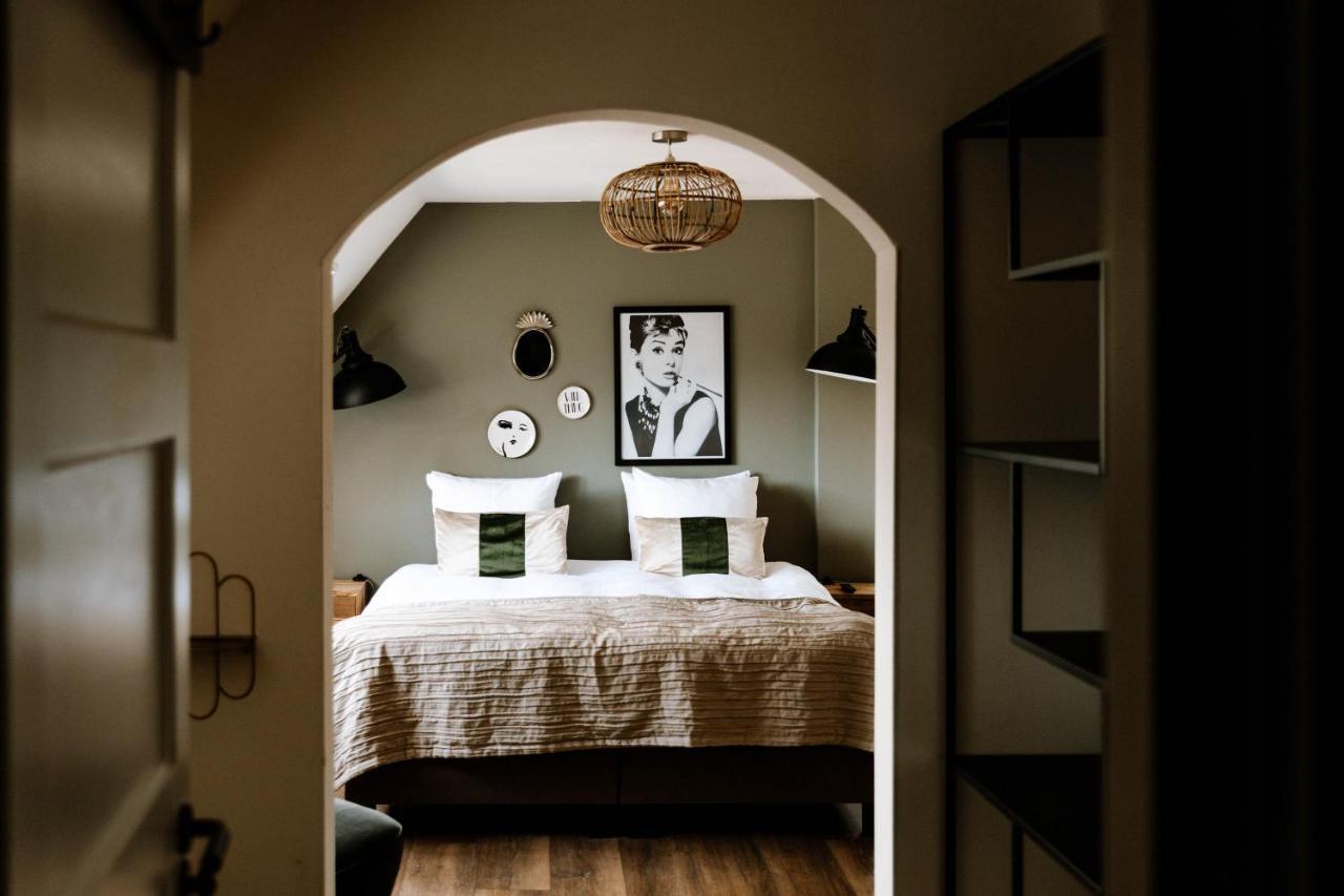 Boutique Hotel Hoog Soeren Eksteriør billede