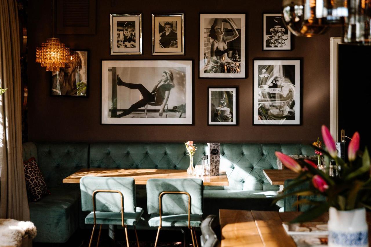 Boutique Hotel Hoog Soeren Eksteriør billede
