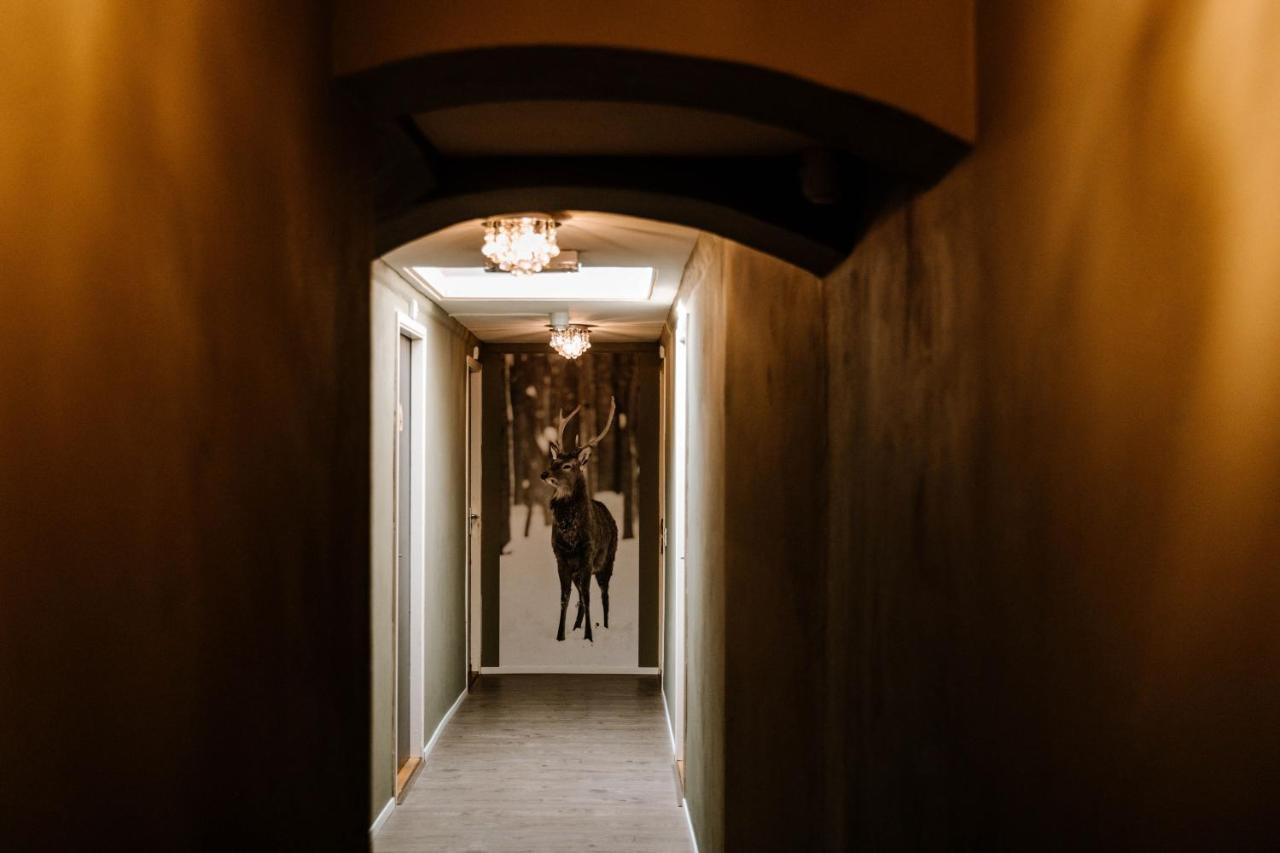 Boutique Hotel Hoog Soeren Eksteriør billede