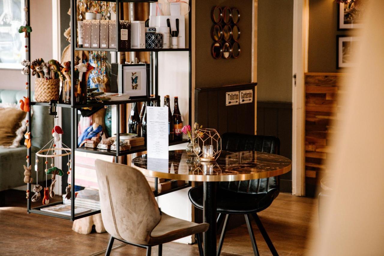 Boutique Hotel Hoog Soeren Eksteriør billede