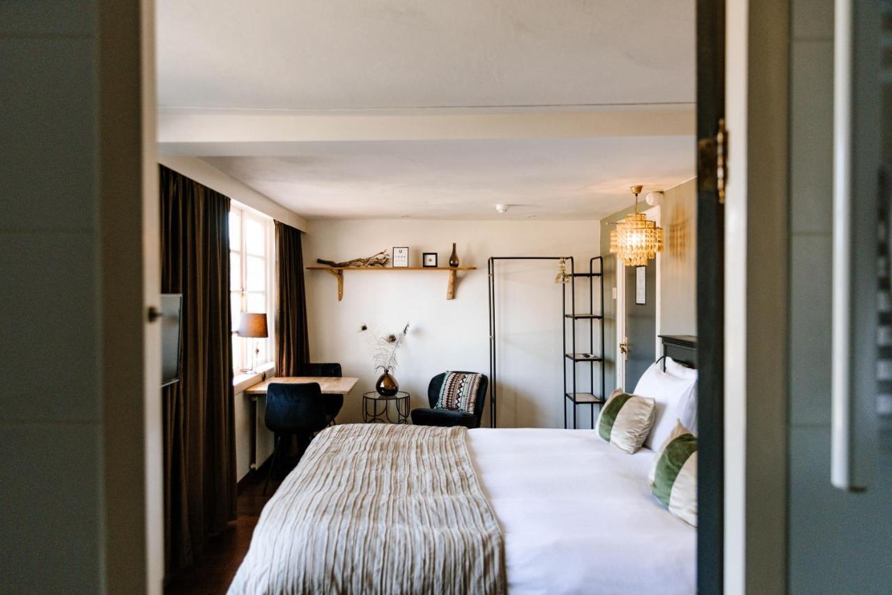 Boutique Hotel Hoog Soeren Eksteriør billede