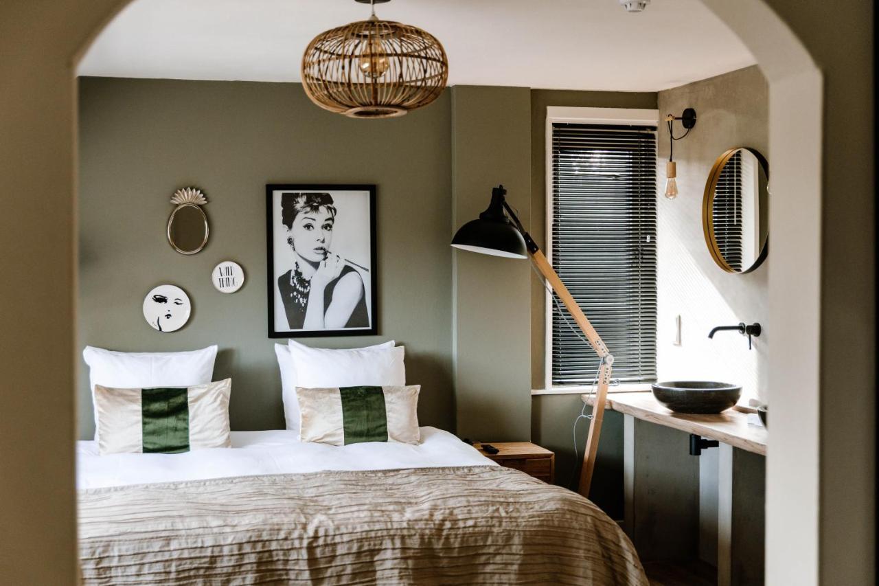 Boutique Hotel Hoog Soeren Eksteriør billede