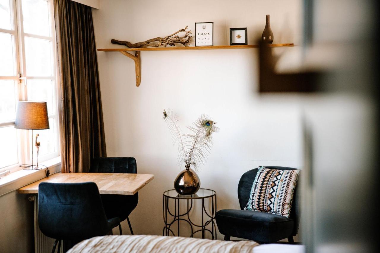 Boutique Hotel Hoog Soeren Eksteriør billede